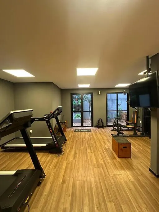Pinheiros - Studio 66 Sao Paulo Daire
