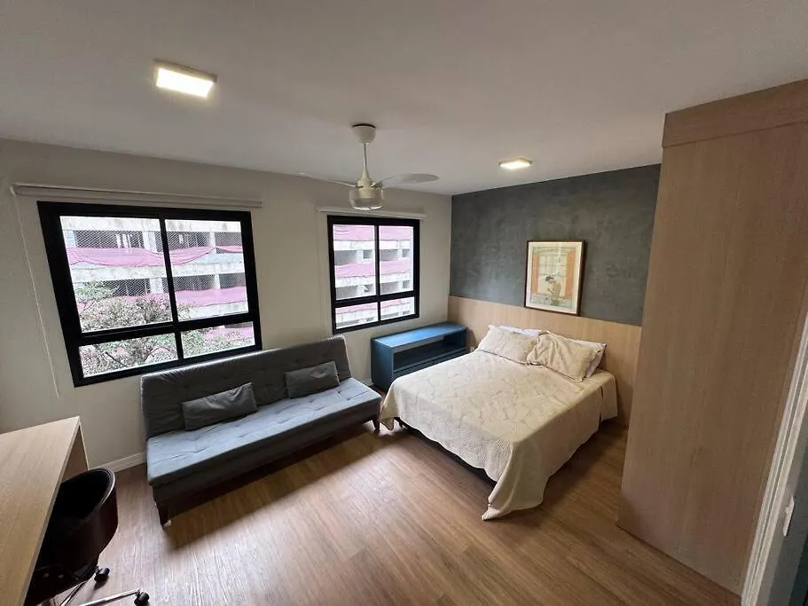 Apartment Pinheiros - Studio 66 Sao Paulo