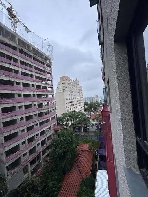 Apartment Pinheiros - Studio 66 Sao Paulo Brazil