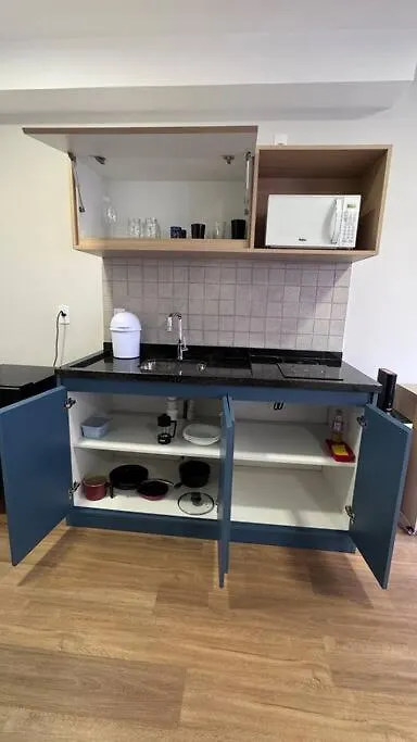Apartment Pinheiros - Studio 66 Sao Paulo