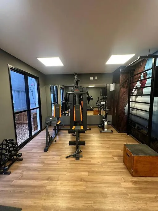 Apartment Pinheiros - Studio 66 Sao Paulo