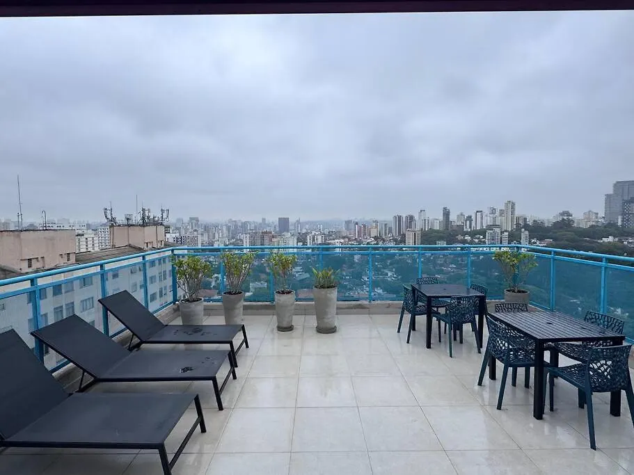 Pinheiros - Studio 66 Sao Paulo Apartment