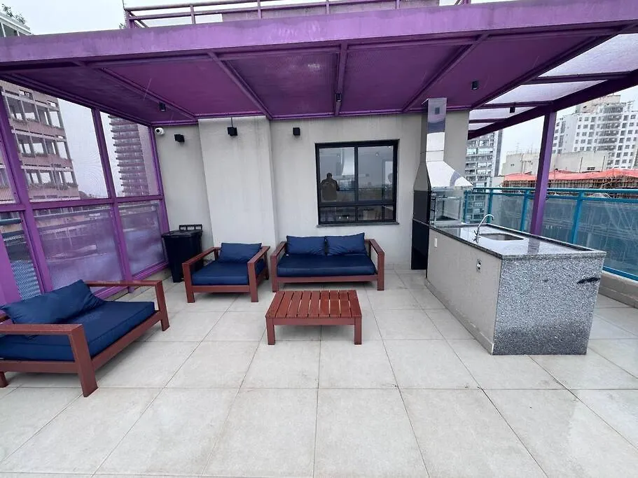 Apartment Pinheiros - Studio 66 Sao Paulo Brazil