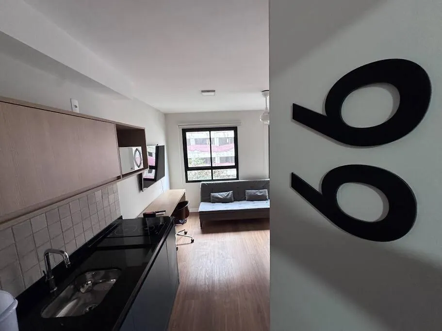 Apartment Pinheiros - Studio 66 Sao Paulo